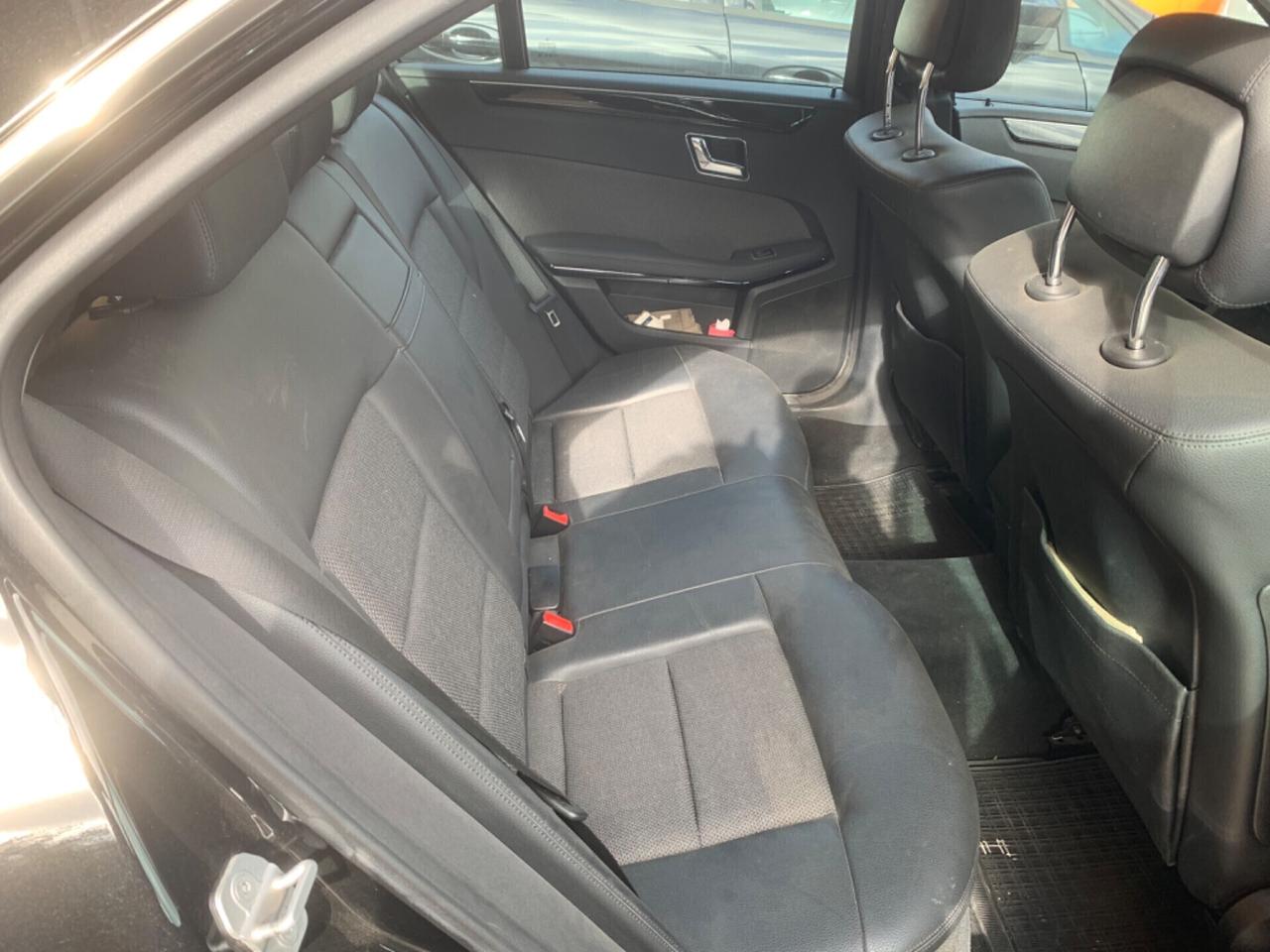 Mercedes-benz E 250 E 250 CDI BlueEFFICIENCY Avantgarde