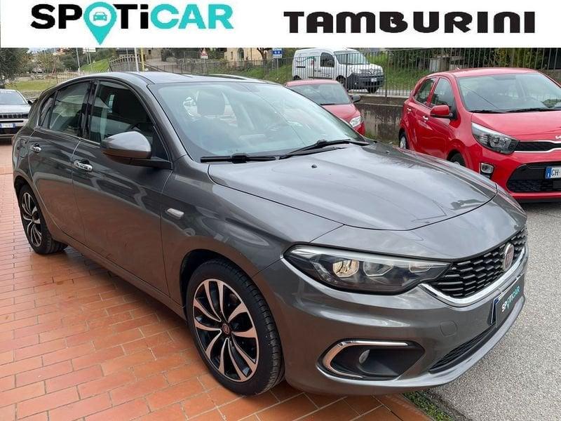 FIAT Tipo 1.3 Mjt S&S 5 porte Lounge