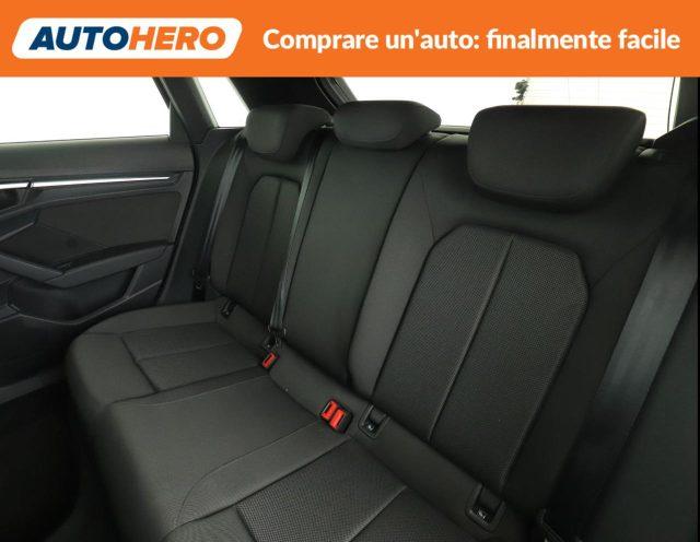 AUDI A3 SPB 35 TFSI S tronic S line edition