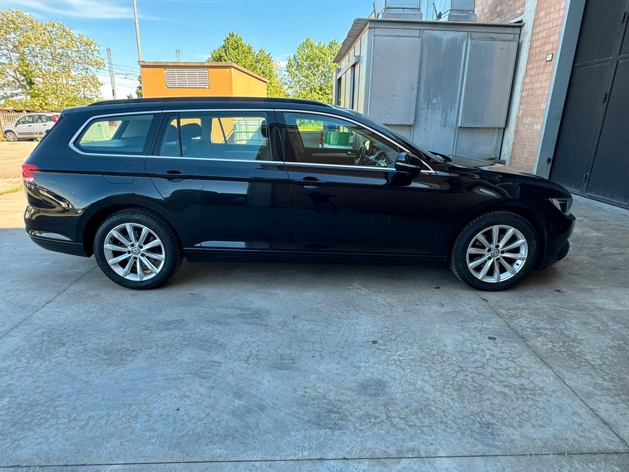 Volkswagen Passat Variant 2.0 TDI Business BlueMotion Tech.