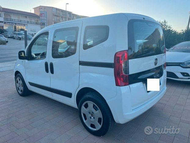 FIAT QUBO MJet"Finanziamento Senza Busta Paga"2020