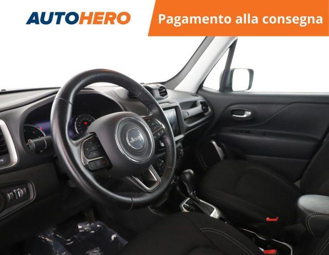 JEEP Renegade 1.6 Mjt DDCT 120 CV Limited