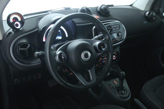 SMART ForTwo EQ Passion