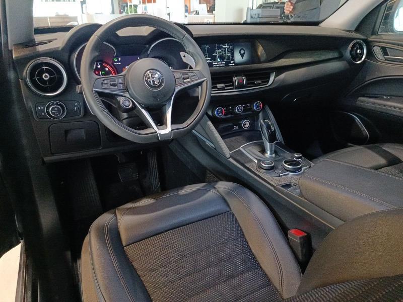 Alfa Romeo Stelvio 2.2 Turbo Executive RWD AT8