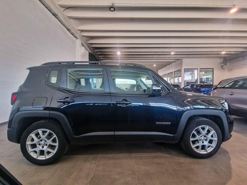 Jeep Renegade 2019 1.0 T3 Longitude 2WD