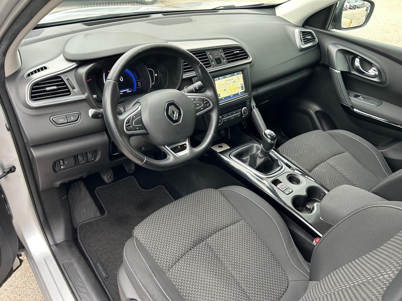 Renault Kadjar dCi 8V 110CV Energy Sport Edition 2