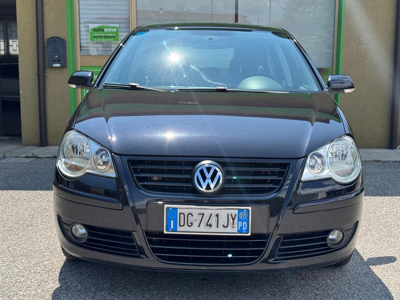 Volkswagen Polo 1.2 64CV 12V 5p. NEOPATENTATI