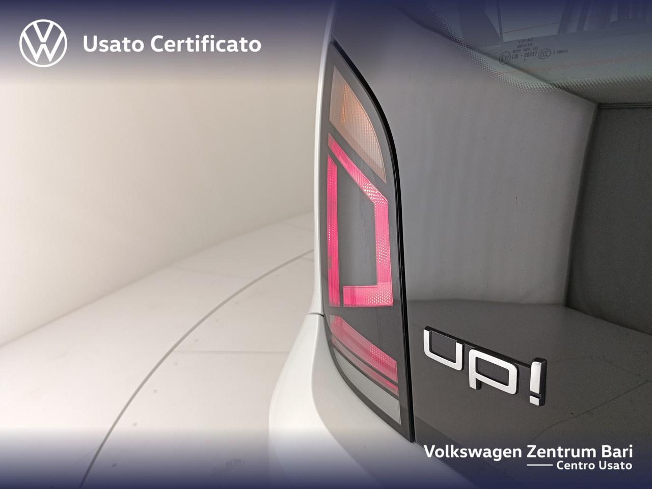 Volkswagen up! 5p 1.0 evo move 65cv