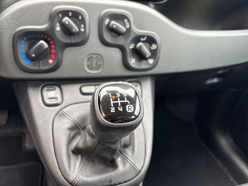 FIAT Panda 0.9 TwinAir Turbo Natural Power Easy