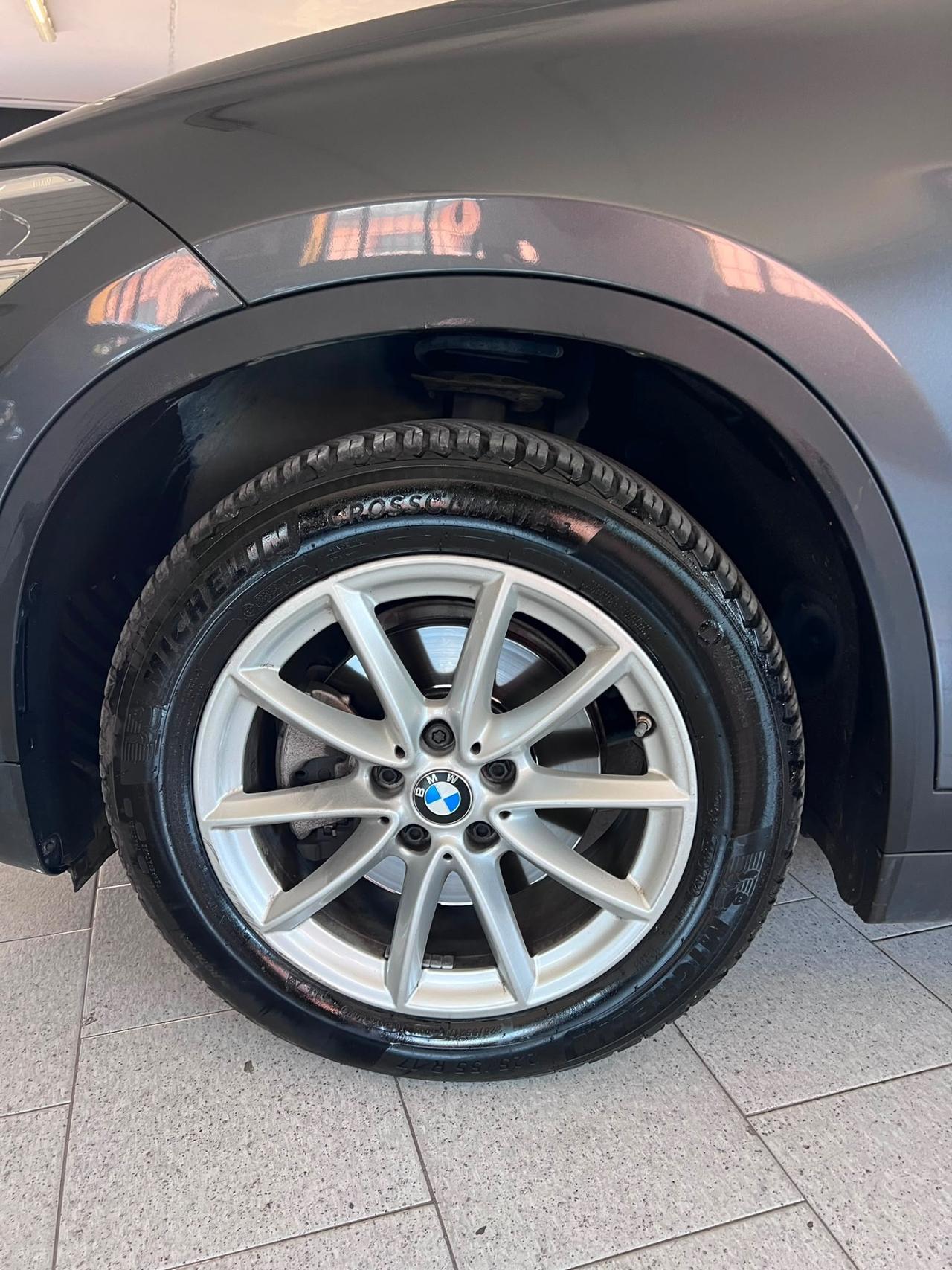 Bmw X1 sDrive16d Msport