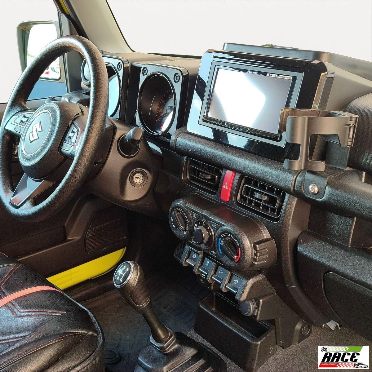 SUZUKI - Jimny - 1.5 PRO 4WD AUTOCARRO GANCIO-GPL IVA ESPOSTA