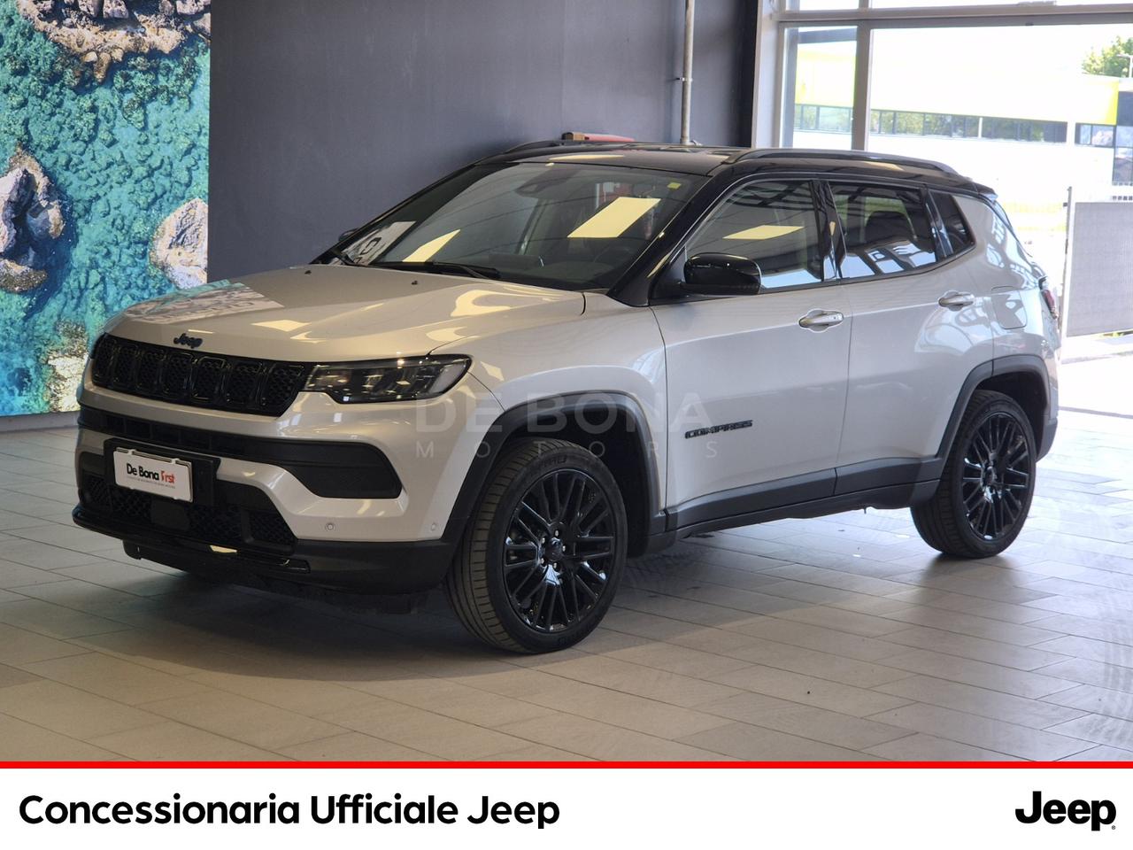 Jeep Compass 1.3 turbo t4 phev limited 4xe auto