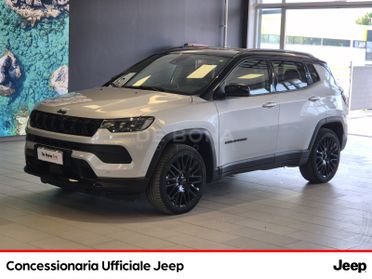 Jeep Compass 1.3 turbo t4 phev limited 4xe auto