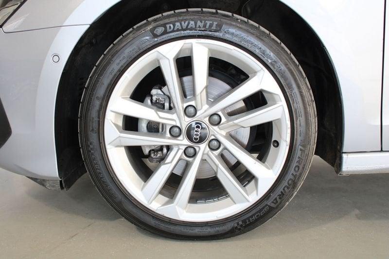 Audi A3 4 serie SPB 35 TDI Business