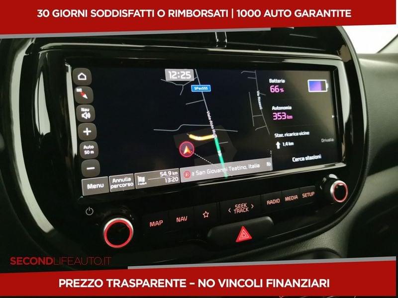 KIA e-Soul Style OBC 11kW 64 kWh