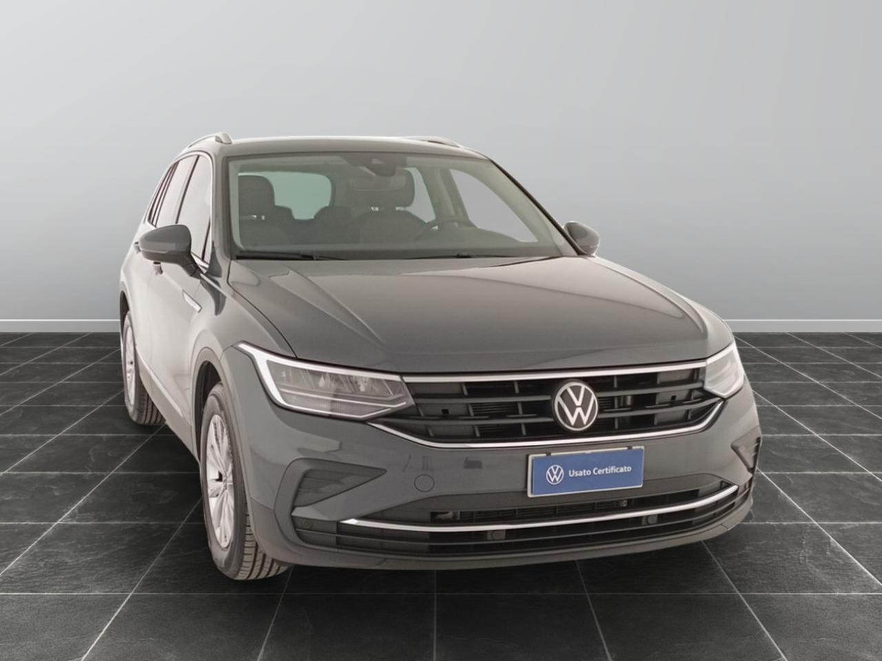 Volkswagen Tiguan 2.0 tdi scr 150cv life dsg