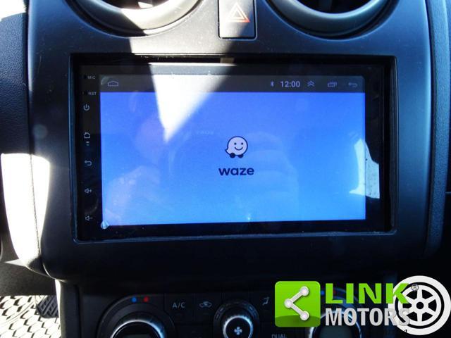 NISSAN Qashqai 2.0 dCi DPF Acenta