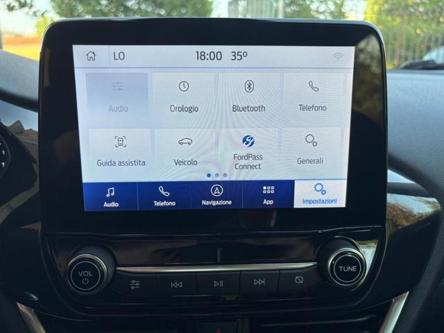 FORD Puma 1.0 EcoBoost Hybrid 125 CV S&S Titanium