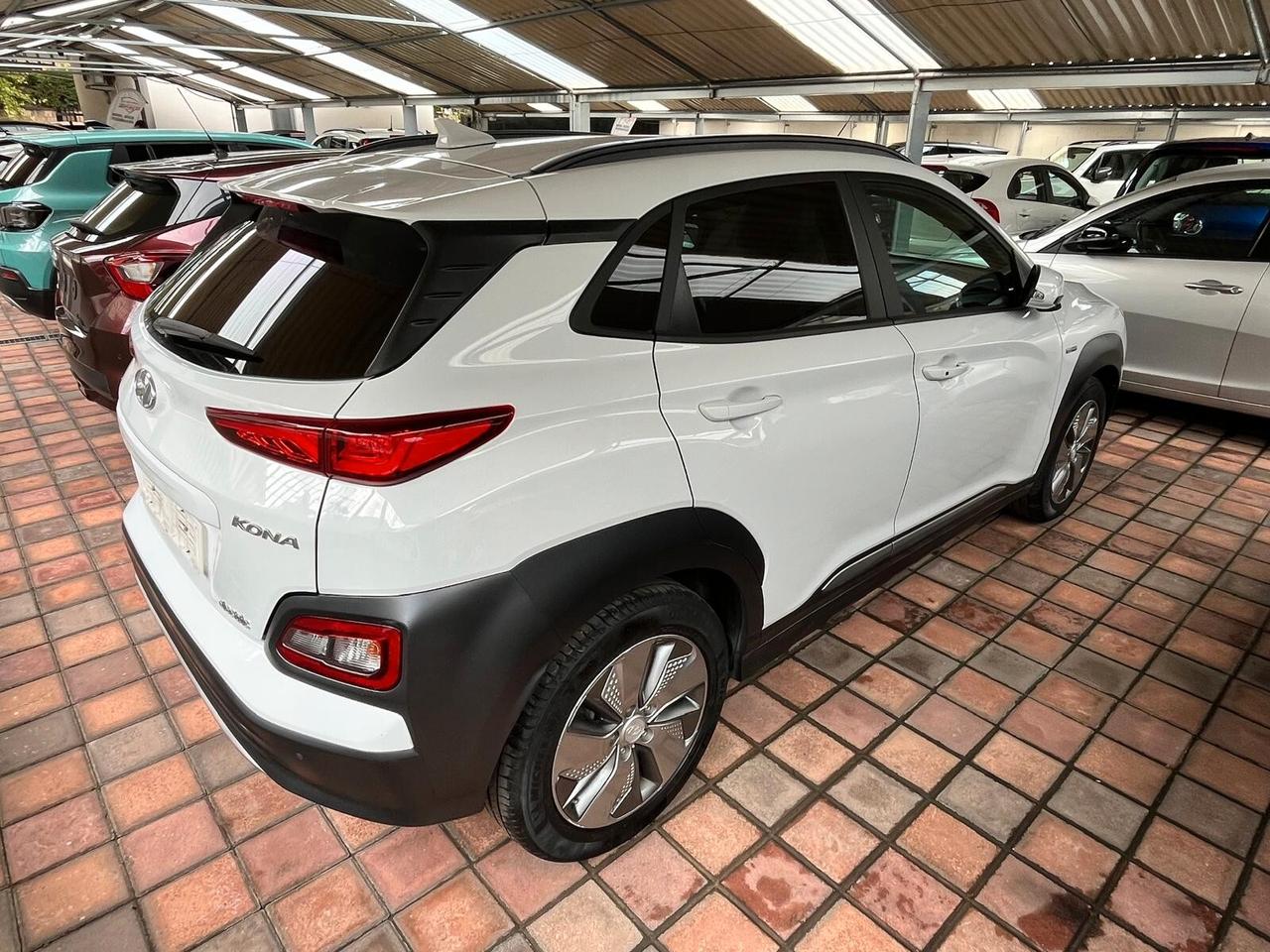 Hyundai Kona EV 64 kWh Exellence