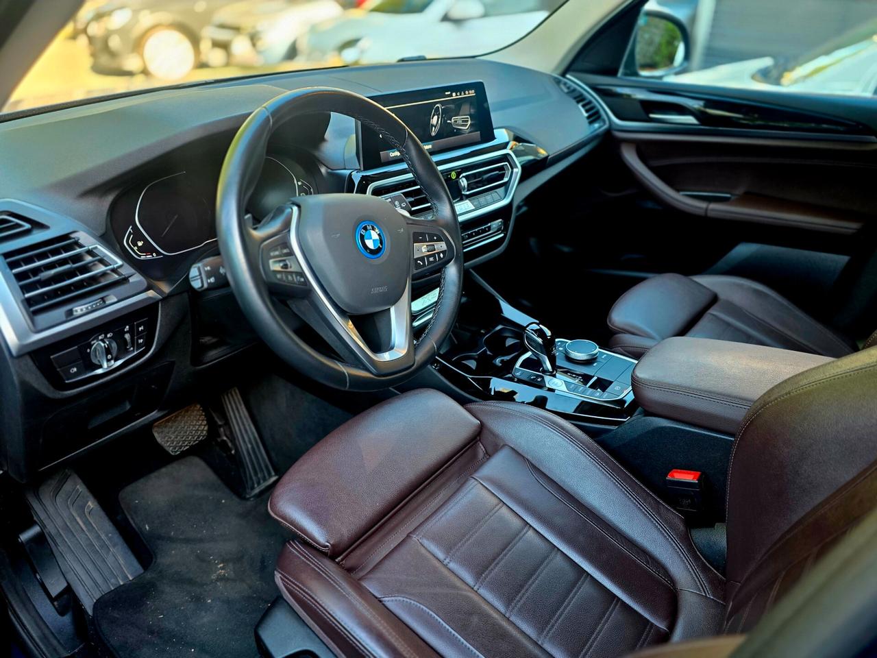 Bmw X3 xDrive30e UNICOPROPRIETARIO KM 87000