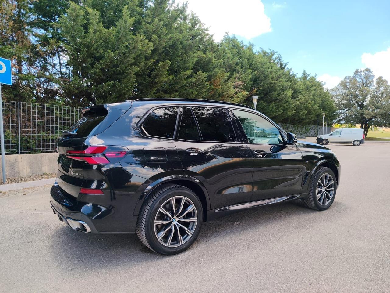 Bmw X5 xDrive30d 48V Msport Pro