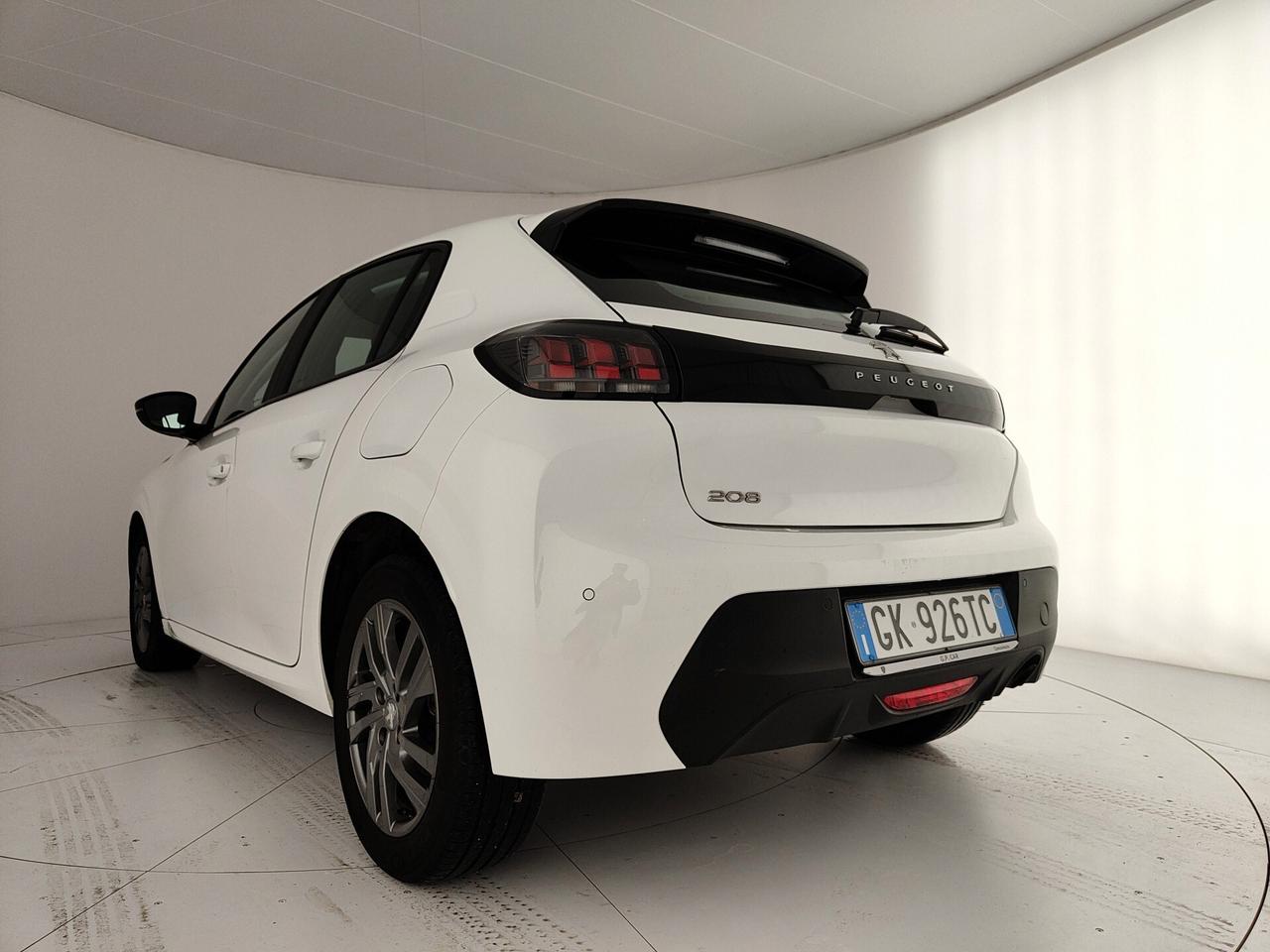 Peugeot 208 BlueHDi 100 Stop&Start 5 porte Active Pack