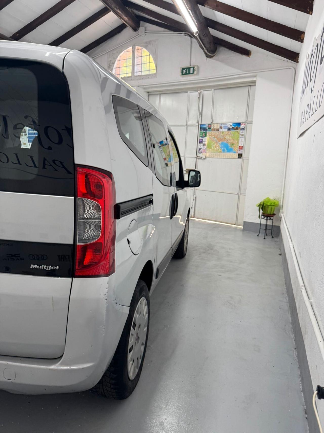 Fiat Qubo 1.3 MJT 75 CV Active