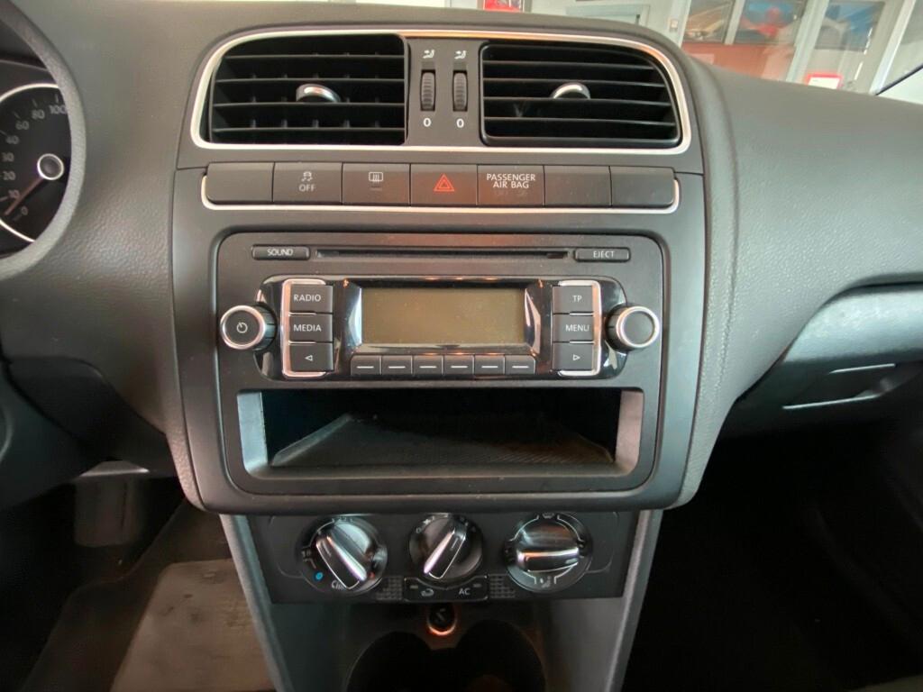 Volkswagen Polo 1.2 TDI DPF 3 porte Trendline Per Neopatentati