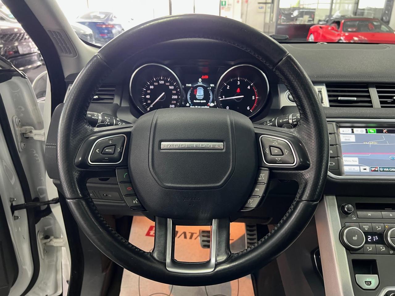 Land Rover Range Rover Evoque 5p 2.0 td4 HSE 180cv
