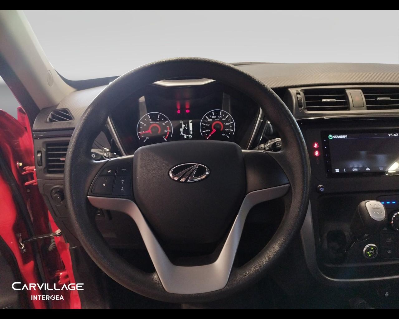 MAHINDRA KUV100 1.2 K8 m-bifuel