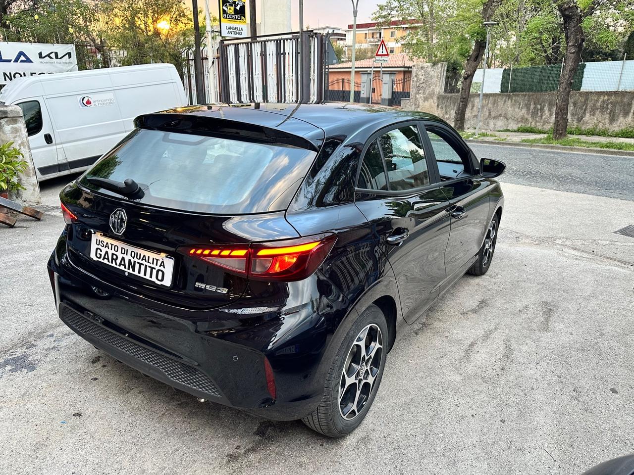 Mg MG3 1.5 bz 115 cv Comfort