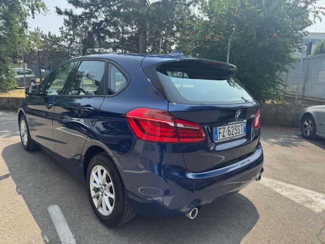 BMW 218 d Active Tourer Advantage 150CV AUTOM.