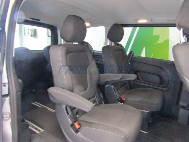 MERCEDES-BENZ V 200 d Automatic 4Matic Compact 6 POSTI