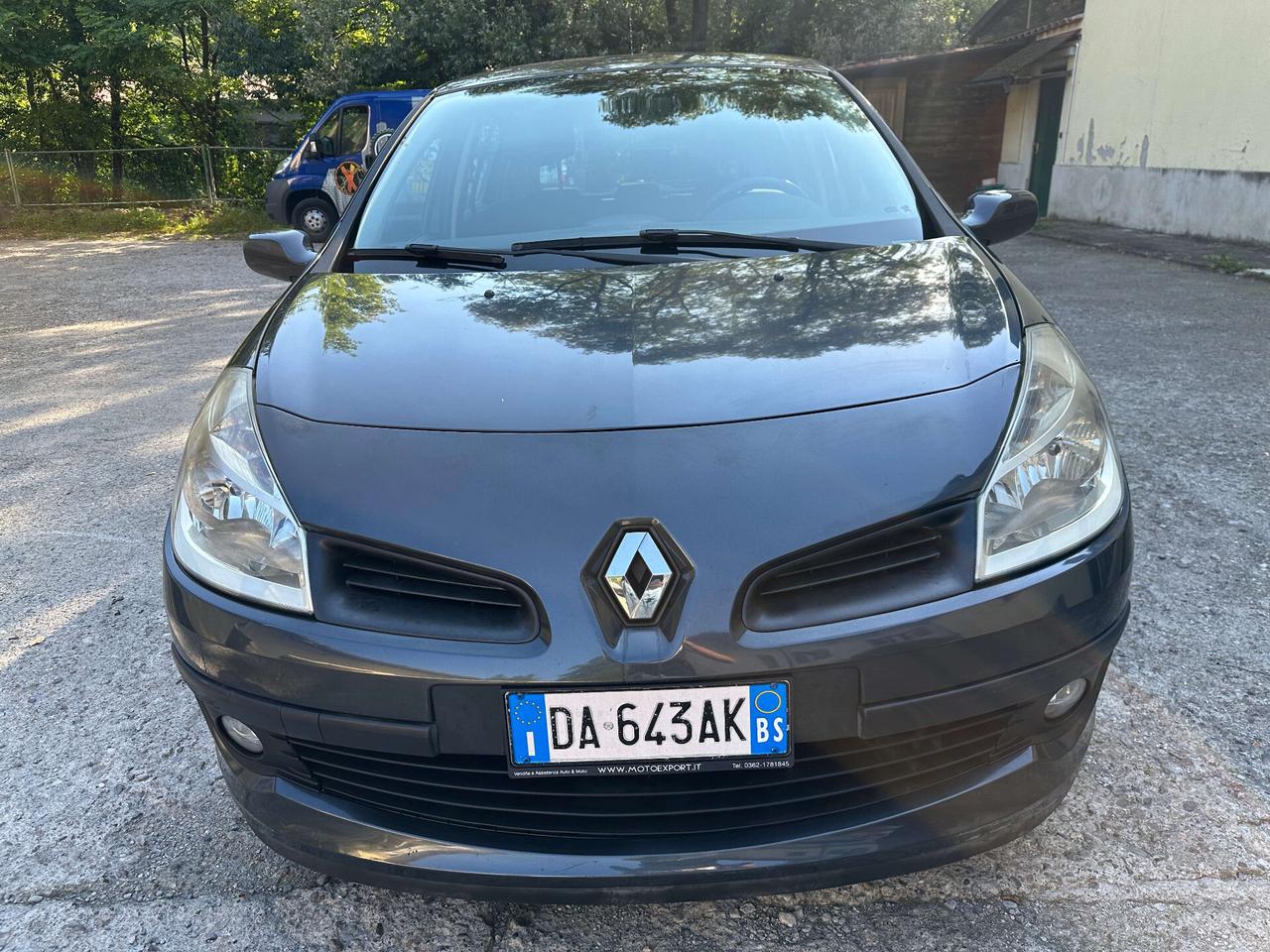 Renault Clio 1.5 dCi 70CV 5 porte Pack