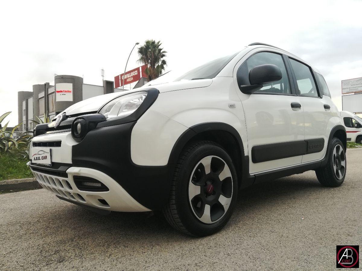 FIAT - Panda Cross - 1.0 FireFly S&S Hybrid - ADATTA NEOPATENTATI - FINANZIABILE - PERMUTE