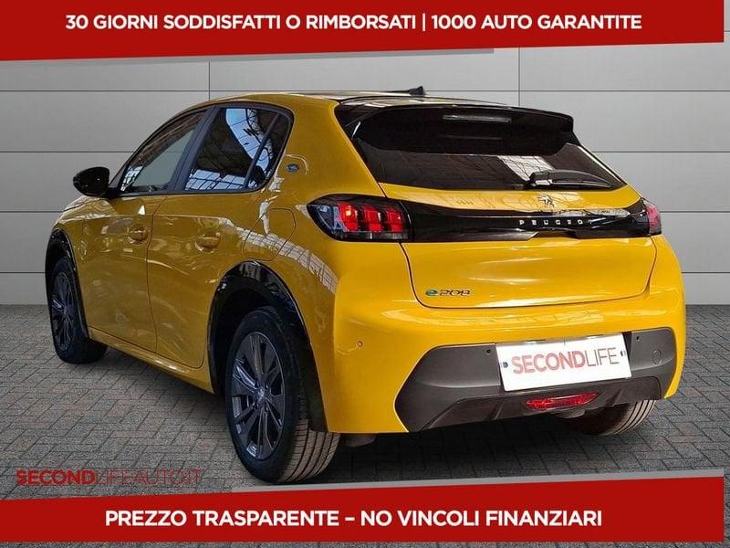 Peugeot 208 e- Active Pack 100kW
