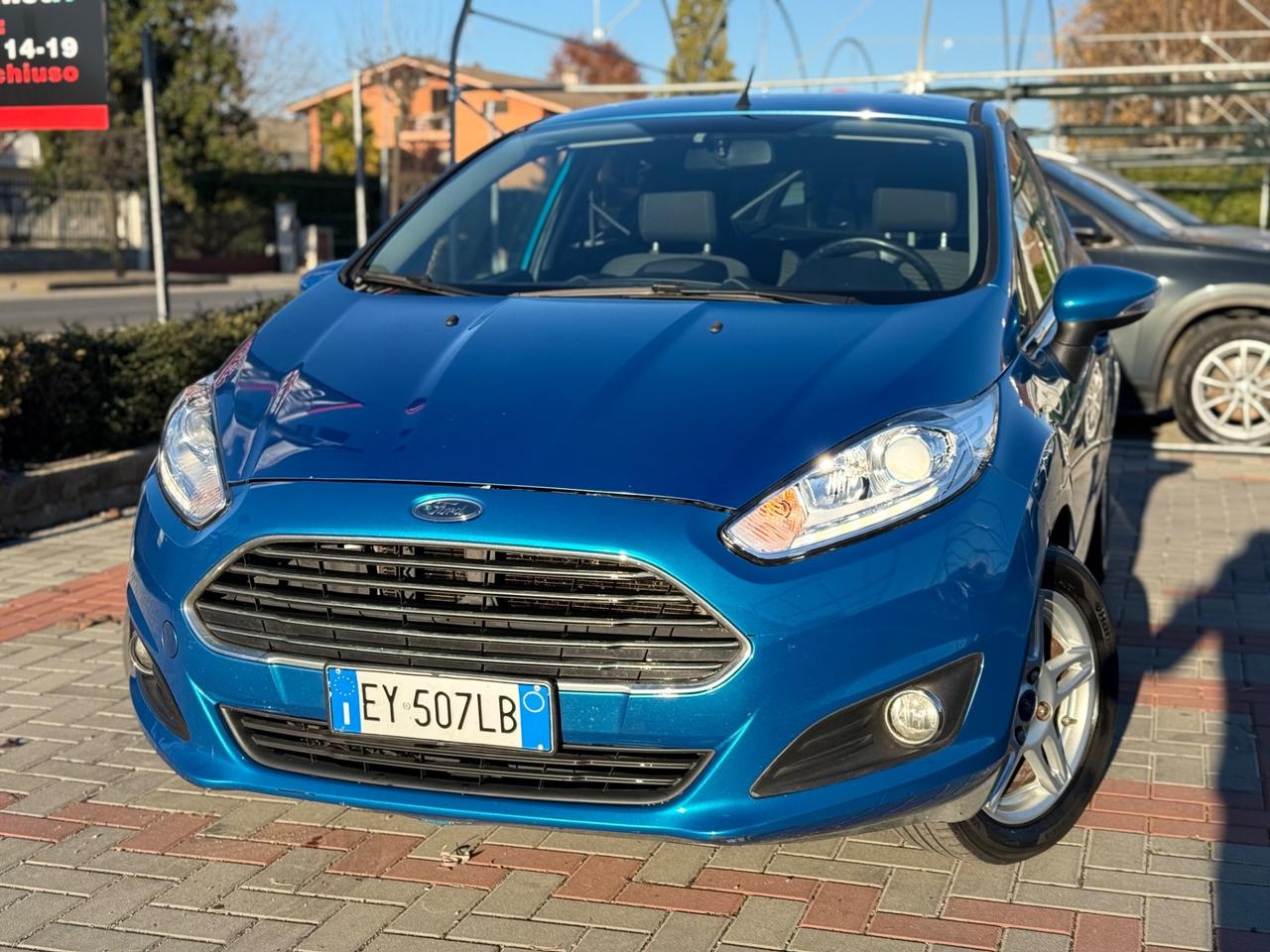 Ford Fiesta 1.0 80CV 5 porte Titanium OK NEOPATENTATI