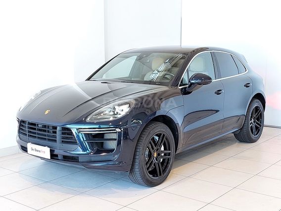 Porsche Macan 2.9 v6 440cv turbo pdk IVA esposta / Cerchi 20"