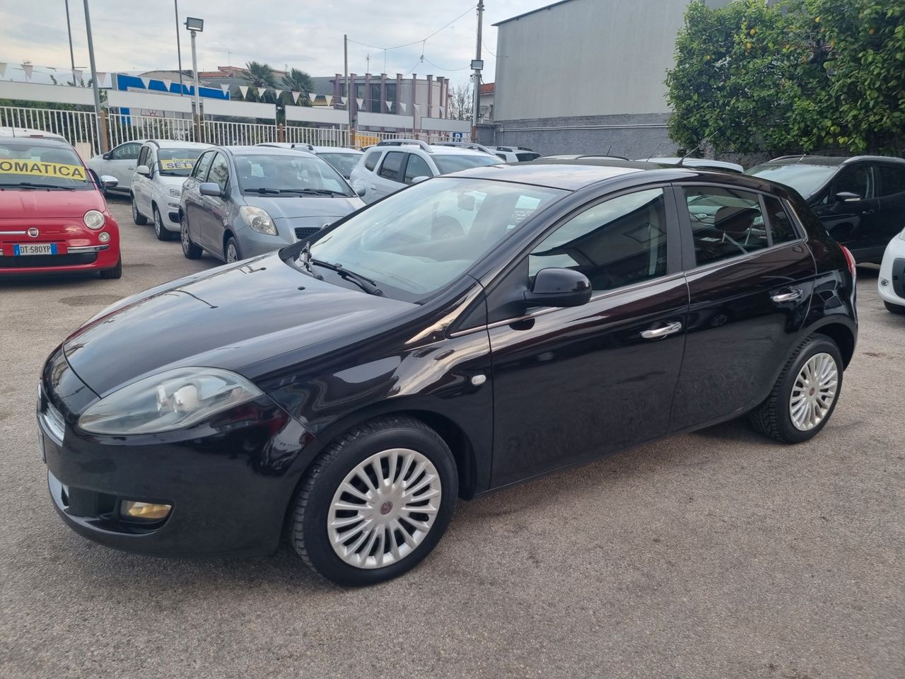 Fiat Bravo 1.6 MJT 120 CV DPF Emotion