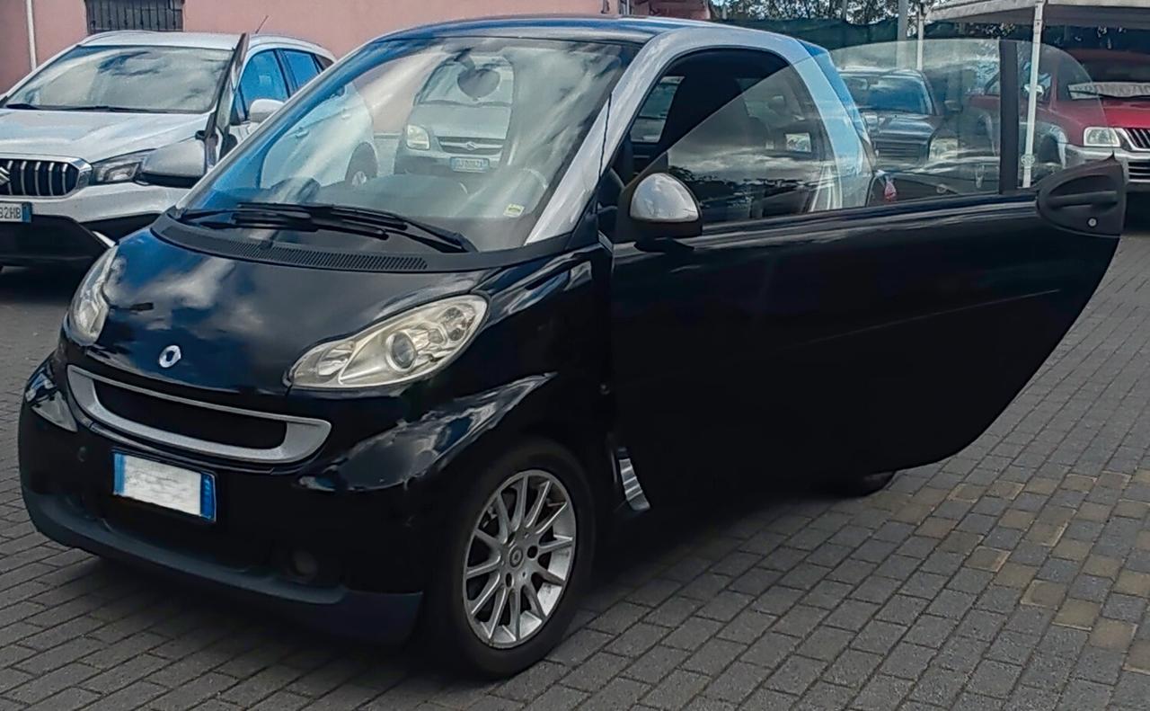 Smart ForTwo 800 33 kW coupé passion cdi