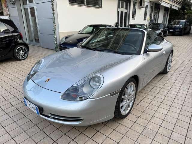 Porsche 996 CARRERA 4 CABRIO MANUALE