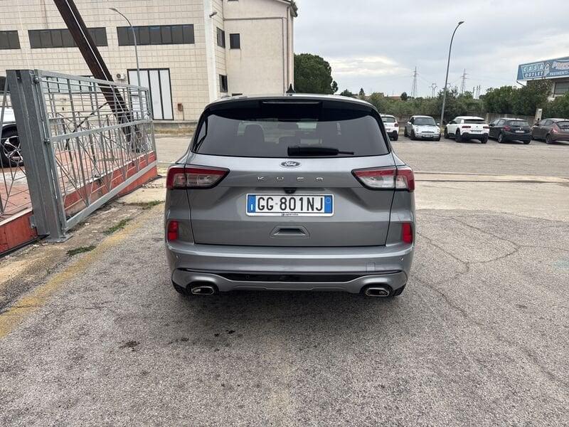 Ford Kuga 1.5 EcoBlue 120 CV ST-Line