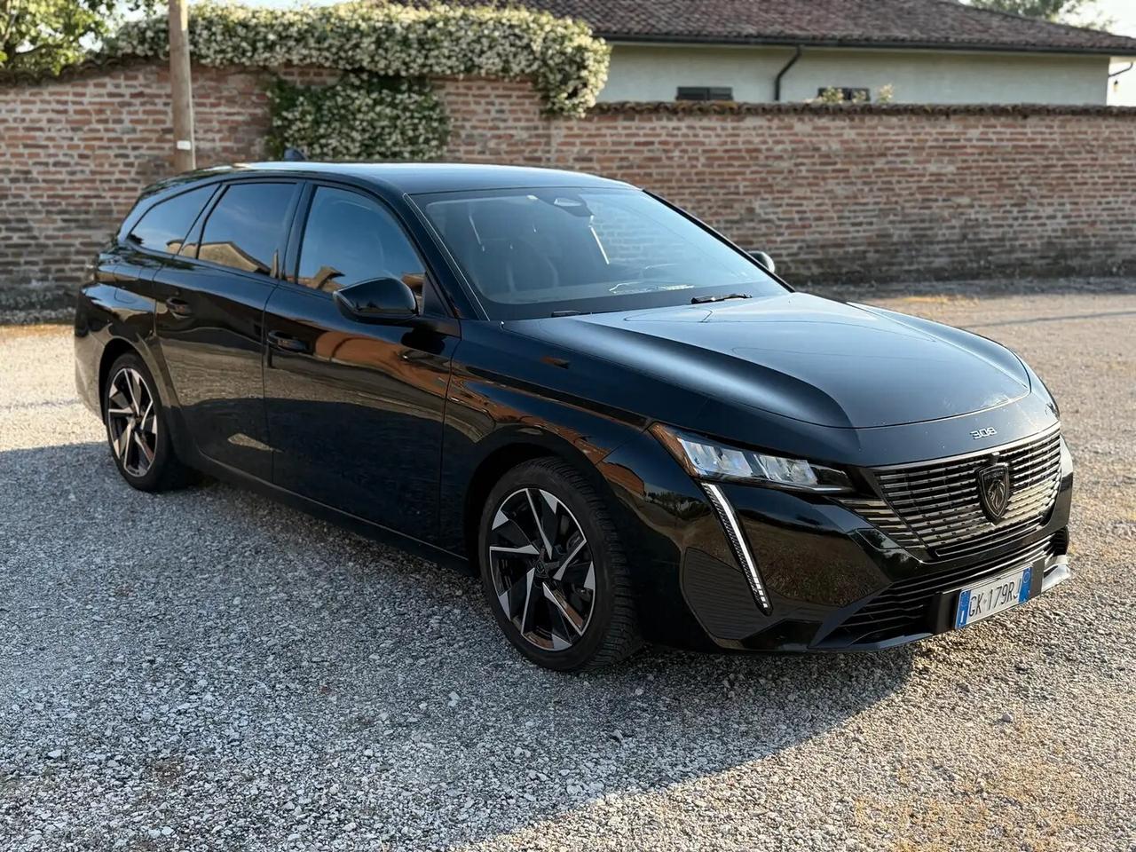 Peugeot 308 BlueHDi 130 S&S SW Allure Pack
