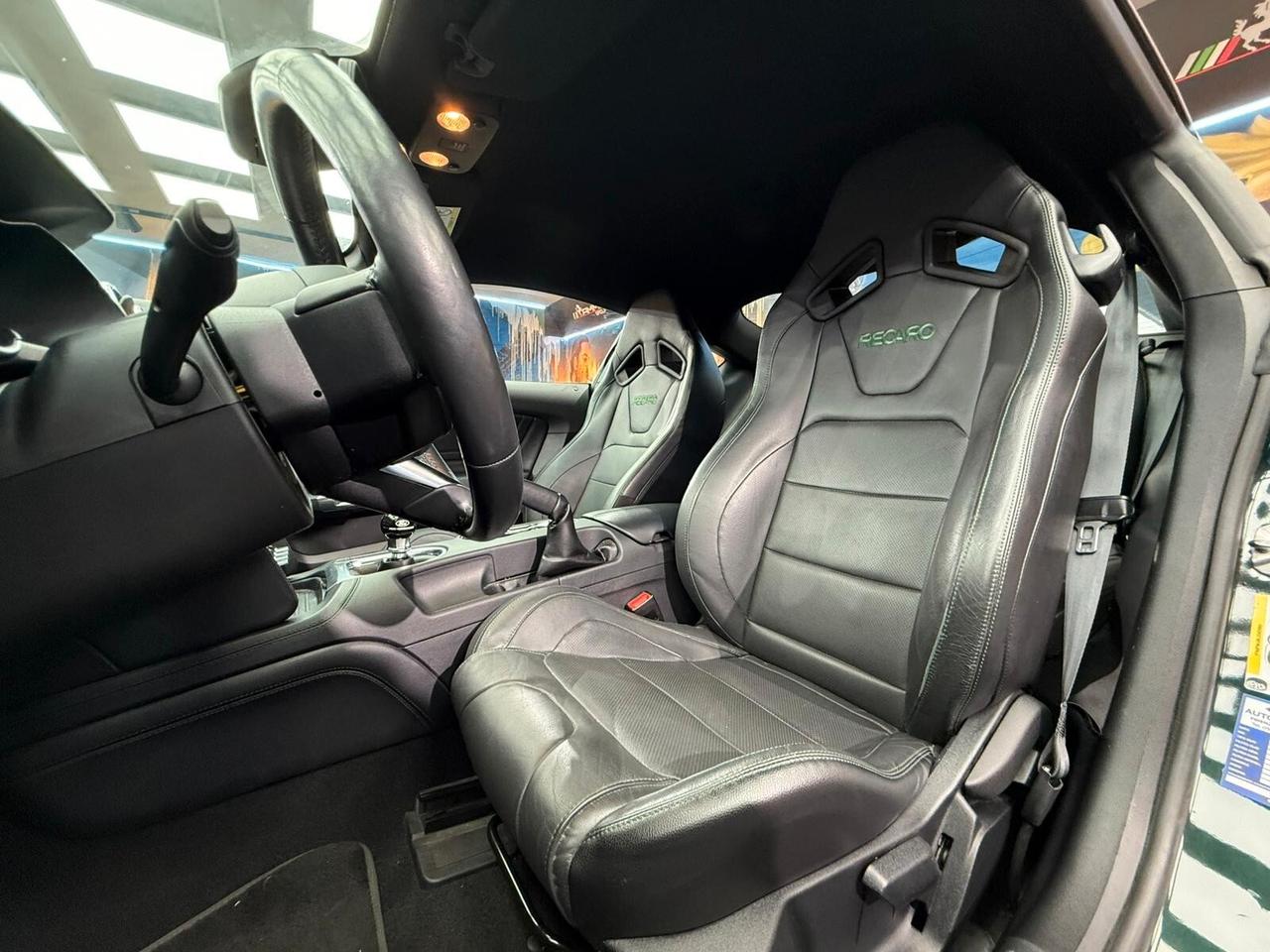 Ford Mustang Fastback 5.0 V8 TiVCT GT BULLITT (181)