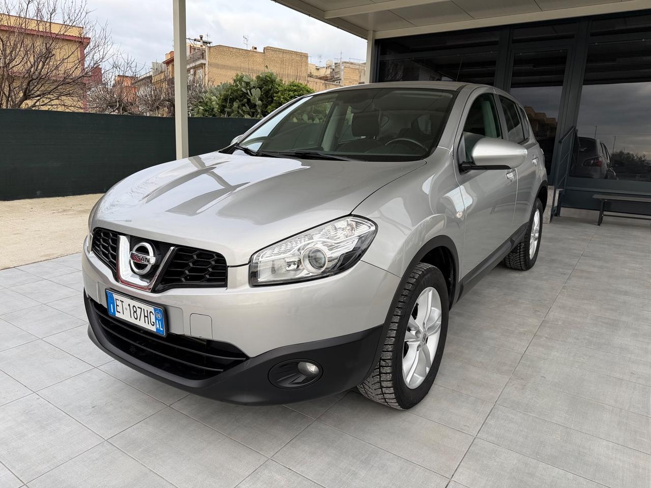 Nissan Qashqai 1.5 dCi Tekna