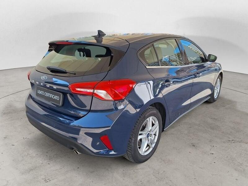 Ford Focus 1.5 EcoBlue 95 CV 5 Porte NAVI Business