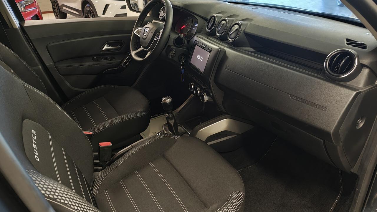 Dacia Duster 1.5 dCi 110 CV Prestige