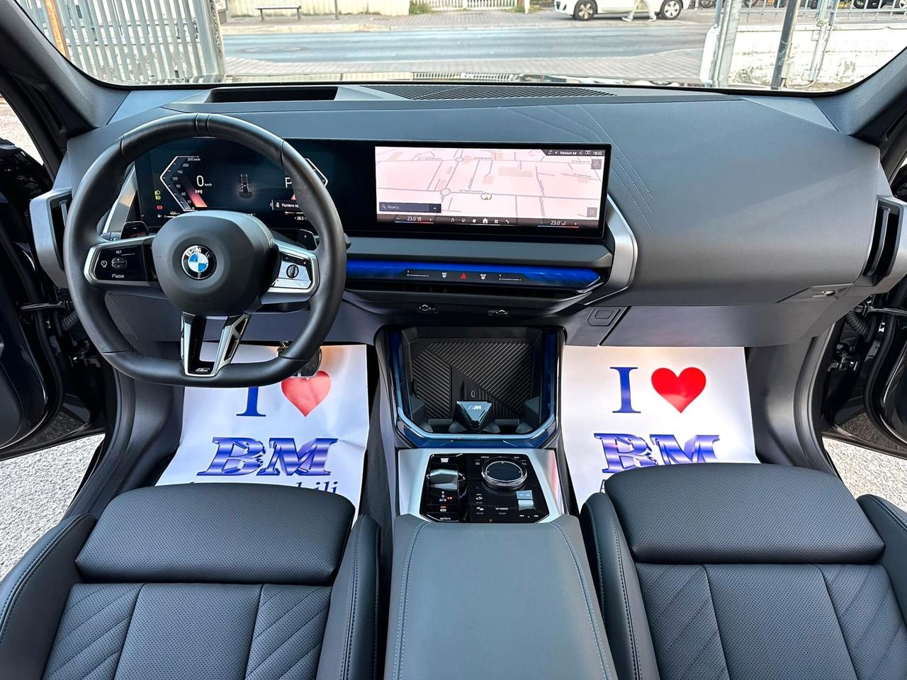 BMW X3 XDRIVE20d 48V MSPORT PRO - IVA - GANCIO TRAINO - GARANZIA BMW