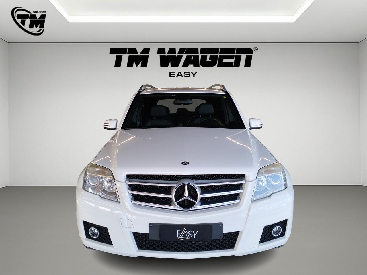 Mercedes-benz GLK 220 CDI 4Matic BlueEFFICIENCY Sport auto