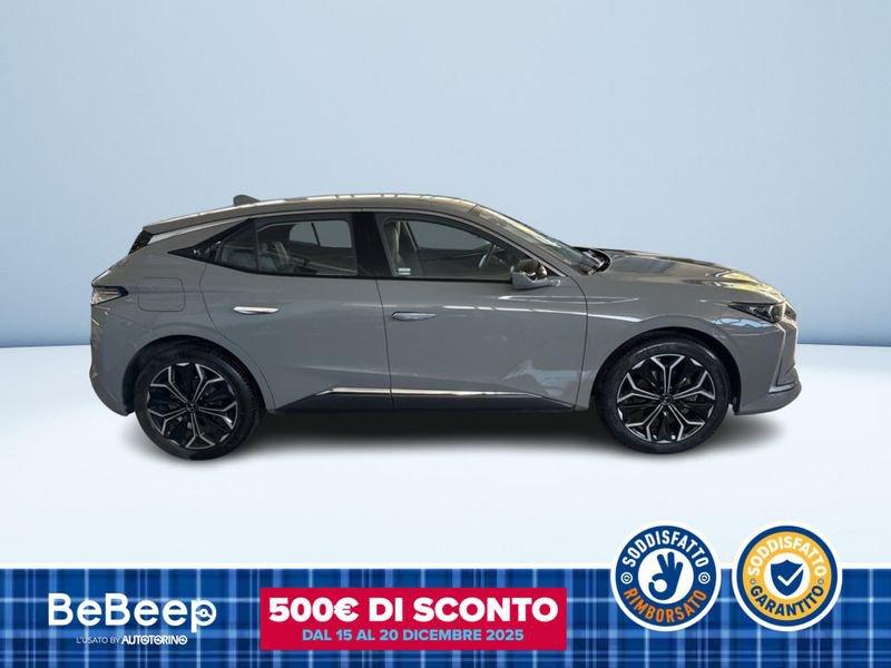 DS DS4 1.2 PURETECH CROSS RIVOLI 130CV AUTO